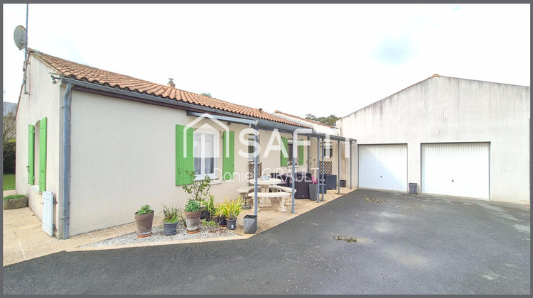 Ma-Cabane - Vente Maison Nieulle-sur-Seudre, 115 m²