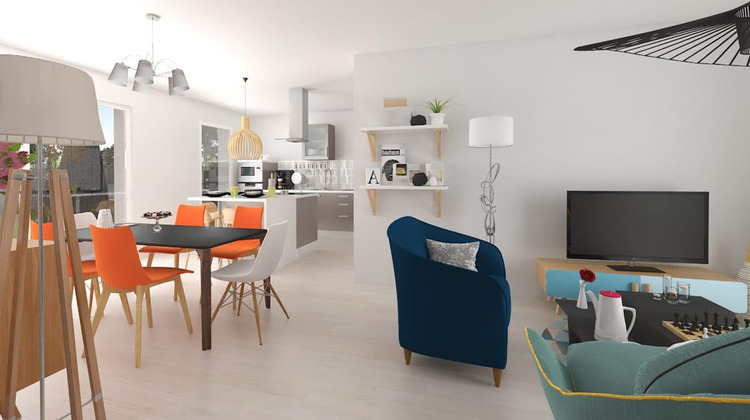 Ma-Cabane - Vente Maison NIEULLE SUR SEUDRE, 68 m²