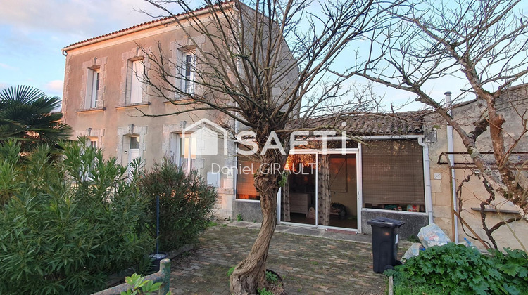 Ma-Cabane - Vente Maison Nieulle-sur-Seudre, 109 m²