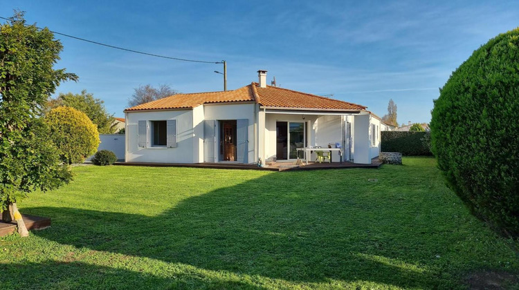 Ma-Cabane - Vente Maison NIEULLE SUR SEUDRE, 100 m²