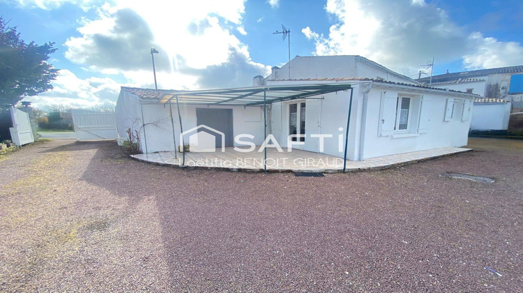 Ma-Cabane - Vente Maison Nieulle-sur-Seudre, 280 m²
