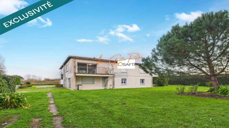 Ma-Cabane - Vente Maison Nieulle-sur-Seudre, 255 m²