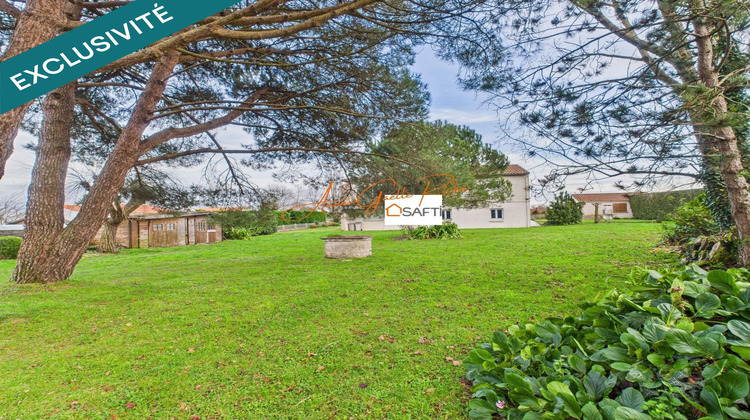 Ma-Cabane - Vente Maison Nieulle-sur-Seudre, 255 m²