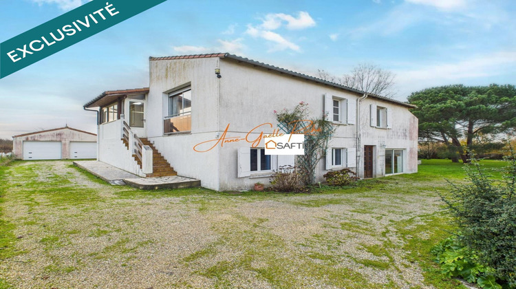 Ma-Cabane - Vente Maison Nieulle-sur-Seudre, 255 m²