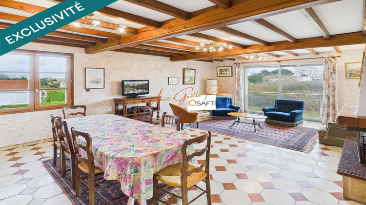 Ma-Cabane - Vente Maison Nieulle-sur-Seudre, 255 m²