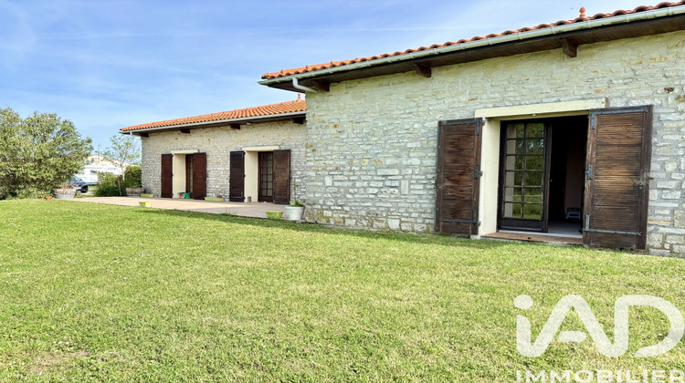 Ma-Cabane - Vente Maison Nieulle-sur-Seudre, 146 m²