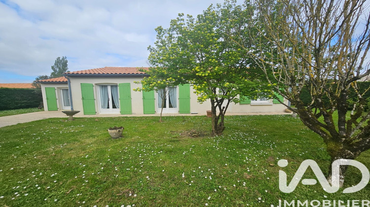Ma-Cabane - Vente Maison Nieulle-sur-Seudre, 116 m²