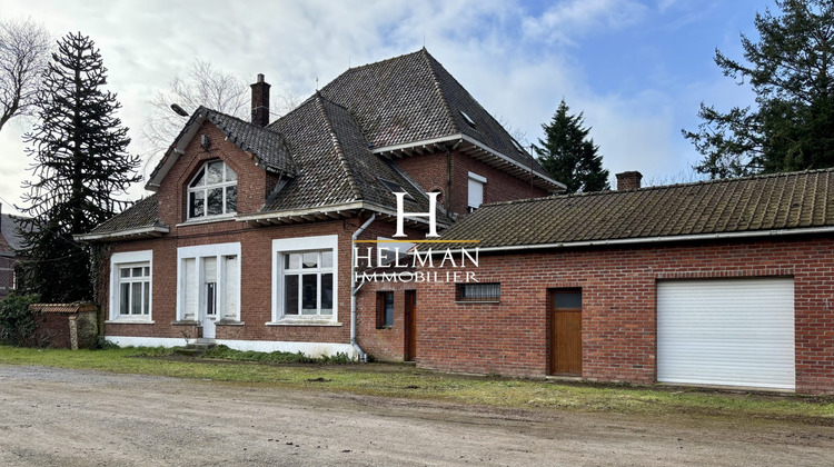 Ma-Cabane - Vente Maison Nieurlet, 236 m²