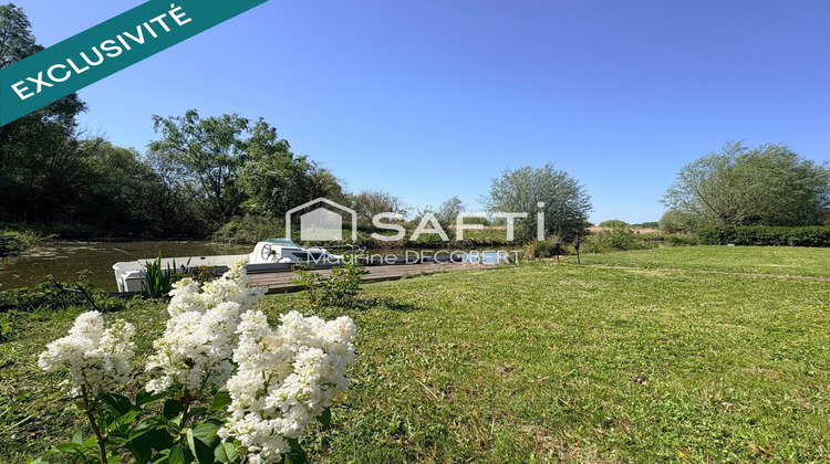 Ma-Cabane - Vente Maison Nieurlet, 76 m²