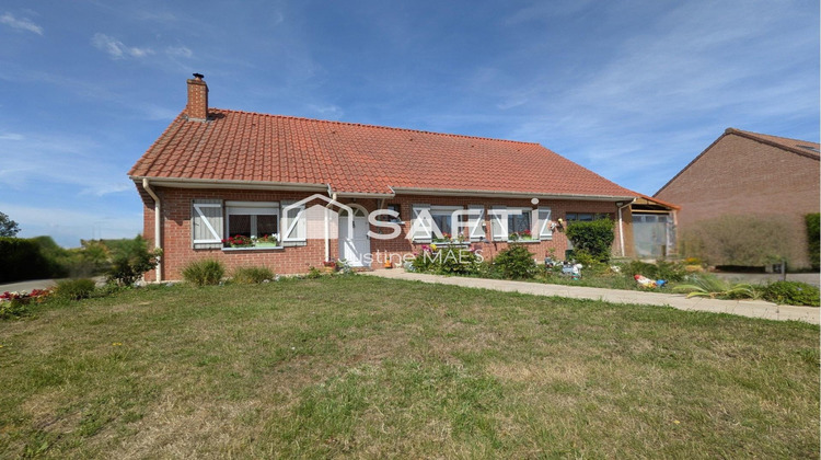 Ma-Cabane - Vente Maison Nieurlet, 137 m²