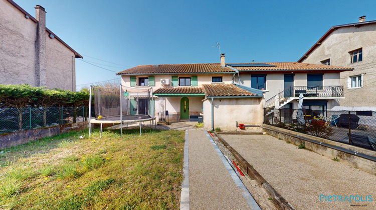 Ma-Cabane - Vente Maison Niévroz, 190 m²