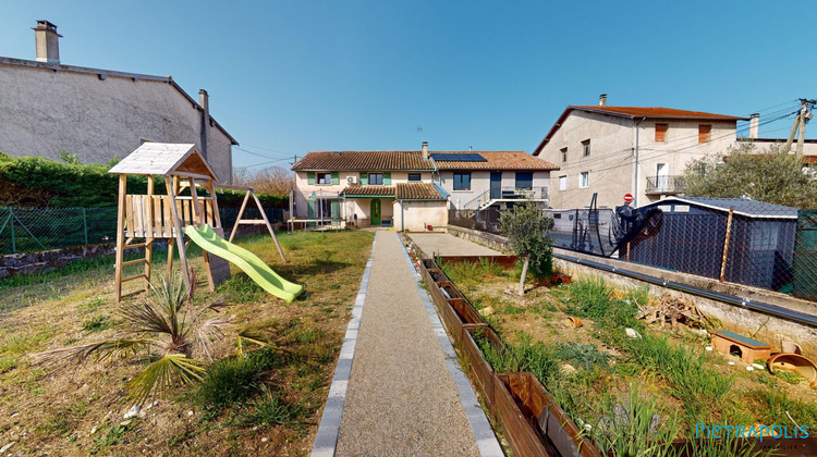 Ma-Cabane - Vente Maison Niévroz, 190 m²