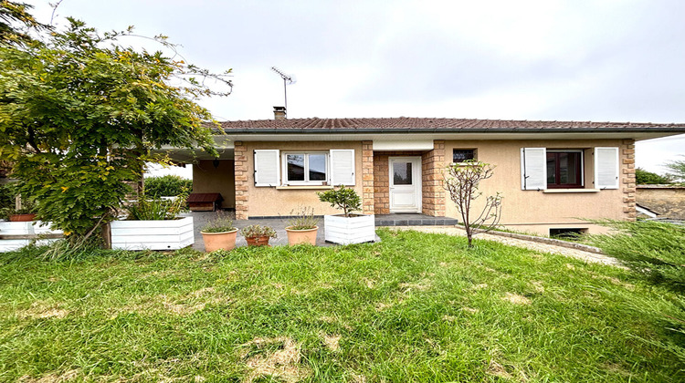 Ma-Cabane - Vente Maison NIEVROZ, 132 m²