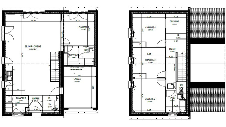 Ma-Cabane - Vente Maison NIEVROZ, 134 m²
