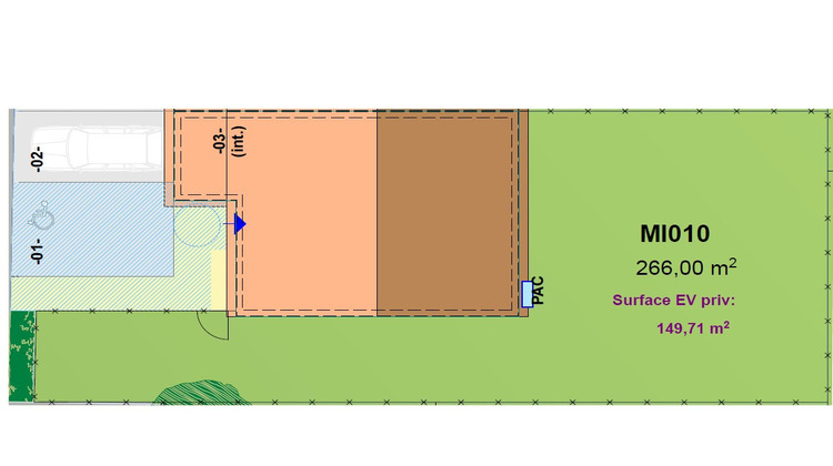 Ma-Cabane - Vente Maison NIEVROZ, 90 m²