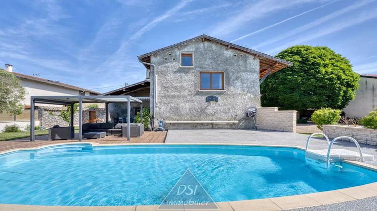 Ma-Cabane - Vente Maison Niévroz, 226 m²