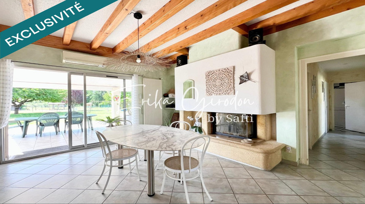 Ma-Cabane - Vente Maison Nievroz, 150 m²