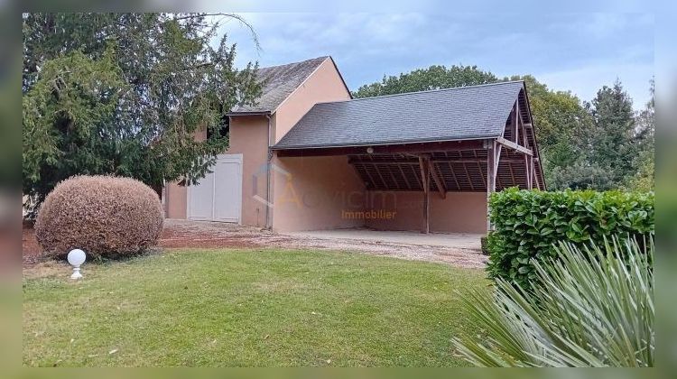 Ma-Cabane - Vente Maison Niherne, 245 m²