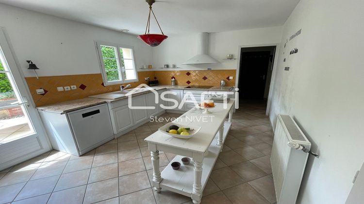 Ma-Cabane - Vente Maison Niherne, 165 m²