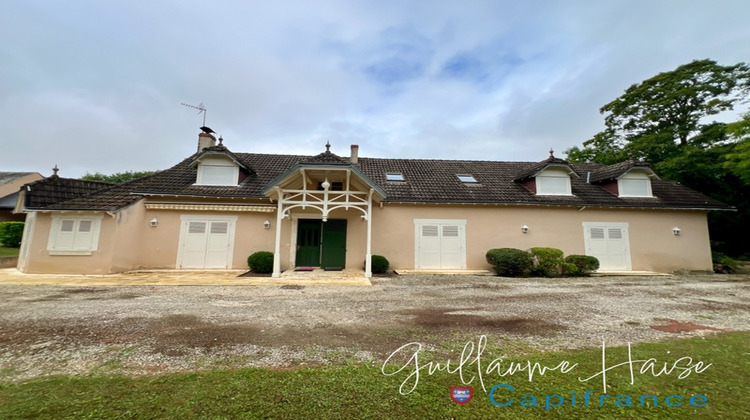 Ma-Cabane - Vente Maison NIHERNE, 248 m²