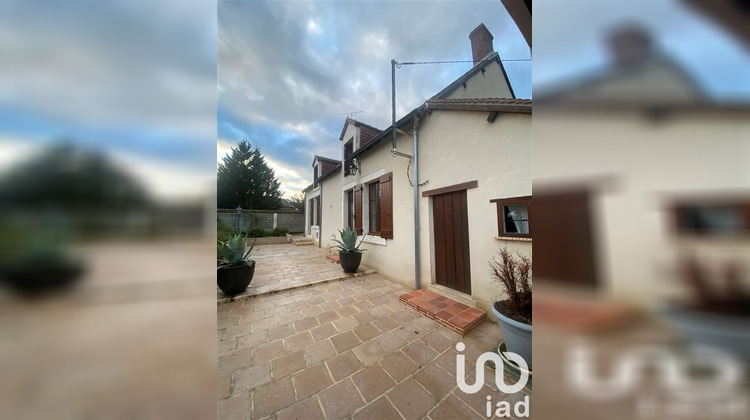 Ma-Cabane - Vente Maison Niherne, 113 m²