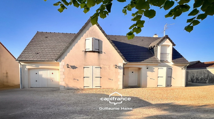 Ma-Cabane - Vente Maison NIHERNE, 136 m²