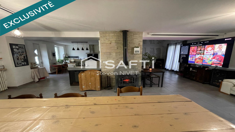 Ma-Cabane - Vente Maison Niherne, 200 m²