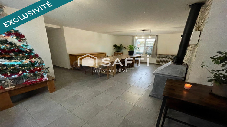 Ma-Cabane - Vente Maison Niherne, 200 m²