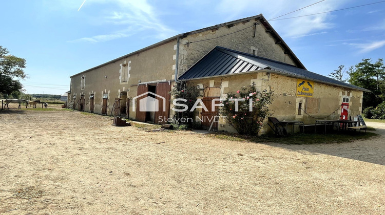 Ma-Cabane - Vente Maison Niherne, 122 m²