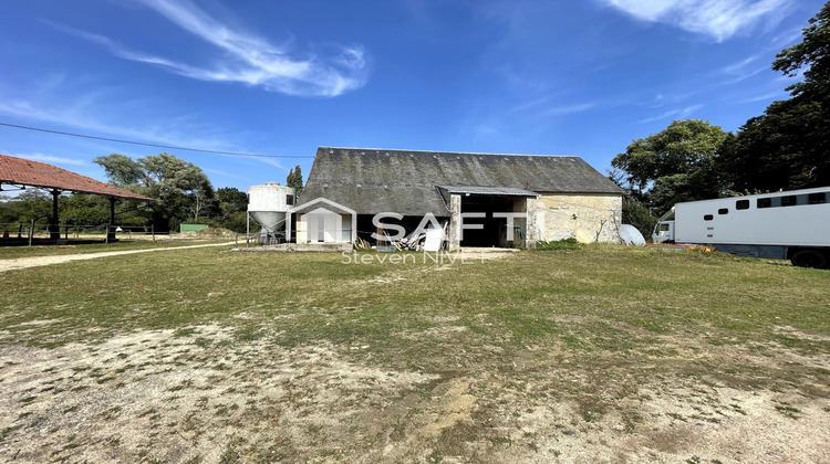 Ma-Cabane - Vente Maison Niherne, 122 m²