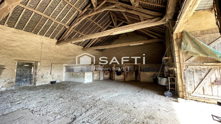 Ma-Cabane - Vente Maison Niherne, 122 m²