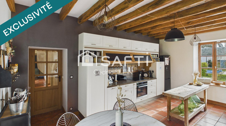 Ma-Cabane - Vente Maison Niherne, 236 m²