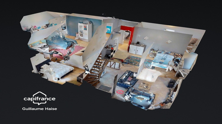 Ma-Cabane - Vente Maison NIHERNE, 136 m²