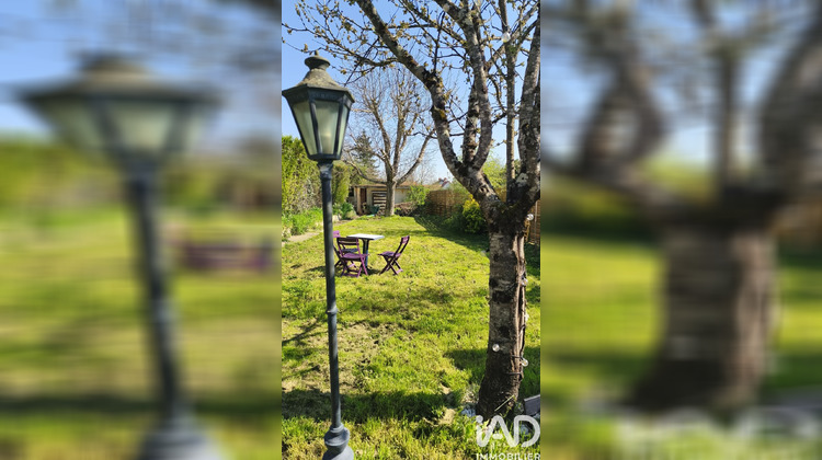 Ma-Cabane - Vente Maison Niherne, 50 m²