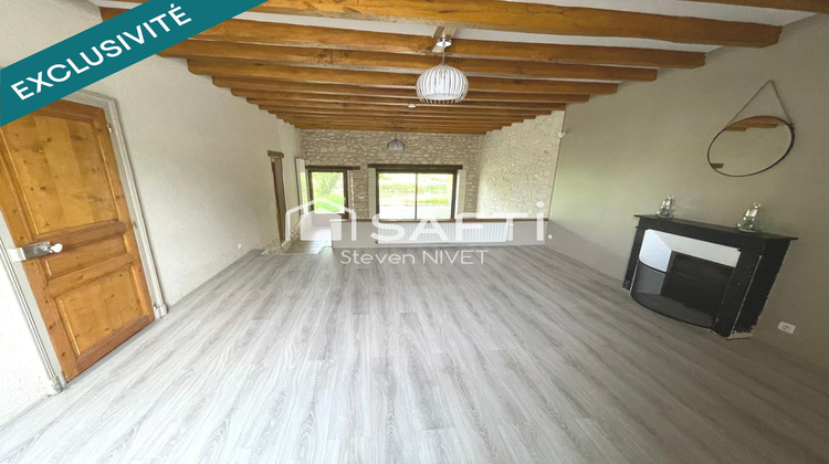 Ma-Cabane - Vente Maison Niherne, 140 m²