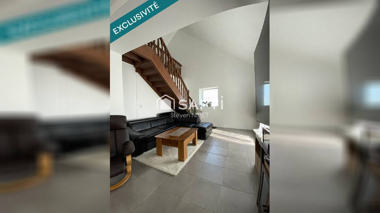 Ma-Cabane - Vente Maison Niherne, 200 m²