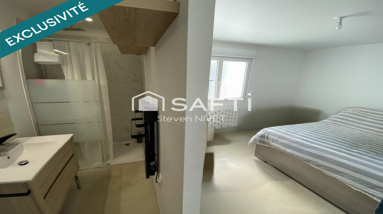 Ma-Cabane - Vente Maison Niherne, 200 m²