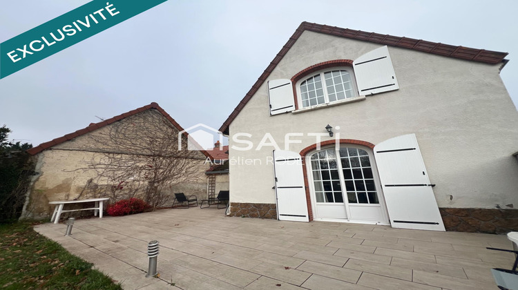Ma-Cabane - Vente Maison Niherne, 134 m²