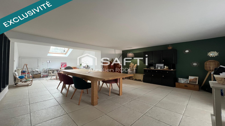 Ma-Cabane - Vente Maison Niherne, 134 m²
