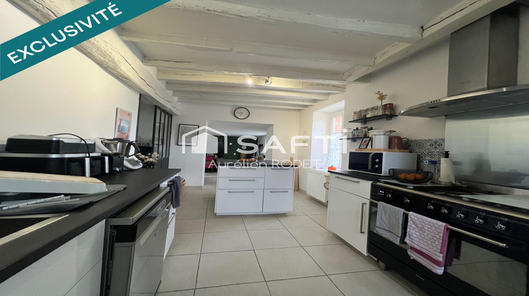 Ma-Cabane - Vente Maison Niherne, 134 m²