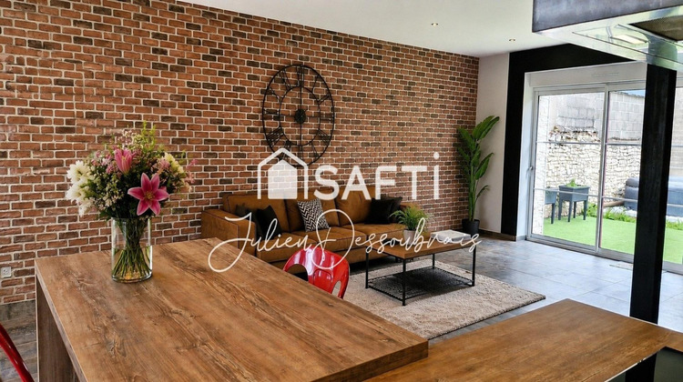 Ma-Cabane - Vente Maison Niherne, 128 m²