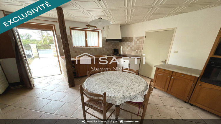 Ma-Cabane - Vente Maison Niherne, 68 m²