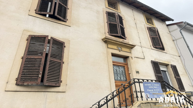 Ma-Cabane - Vente Maison Nilvange, 161 m²