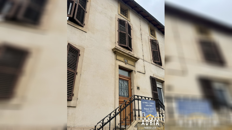 Ma-Cabane - Vente Maison Nilvange, 161 m²