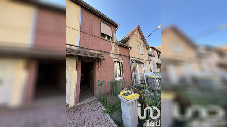 Ma-Cabane - Vente Maison Nilvange, 75 m²