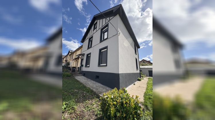 Ma-Cabane - Vente Maison Nilvange, 125 m²