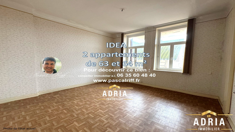 Ma-Cabane - Vente Maison Nilvange, 127 m²