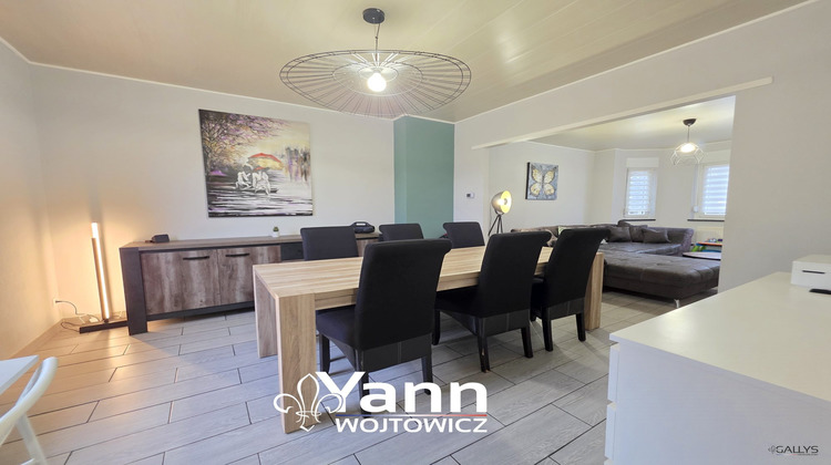 Ma-Cabane - Vente Maison Nilvange, 92 m²