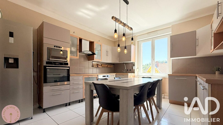Ma-Cabane - Vente Maison Nilvange, 92 m²