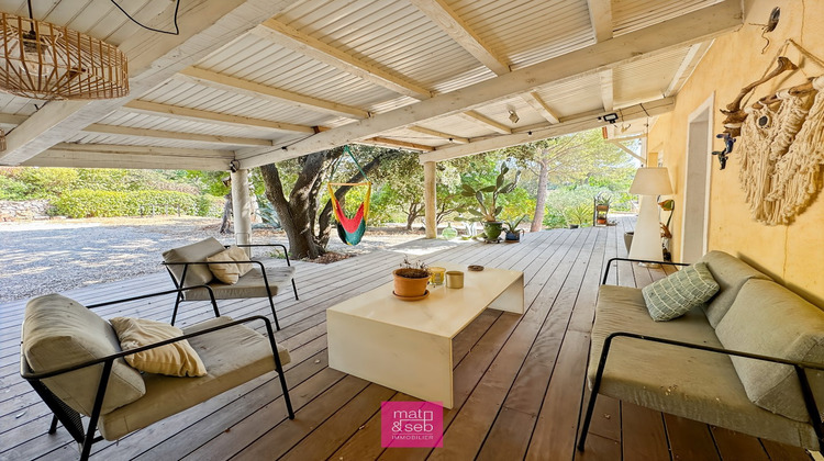 Ma-Cabane - Vente Maison NIMES - MAS DE LAUZE, 160 m²